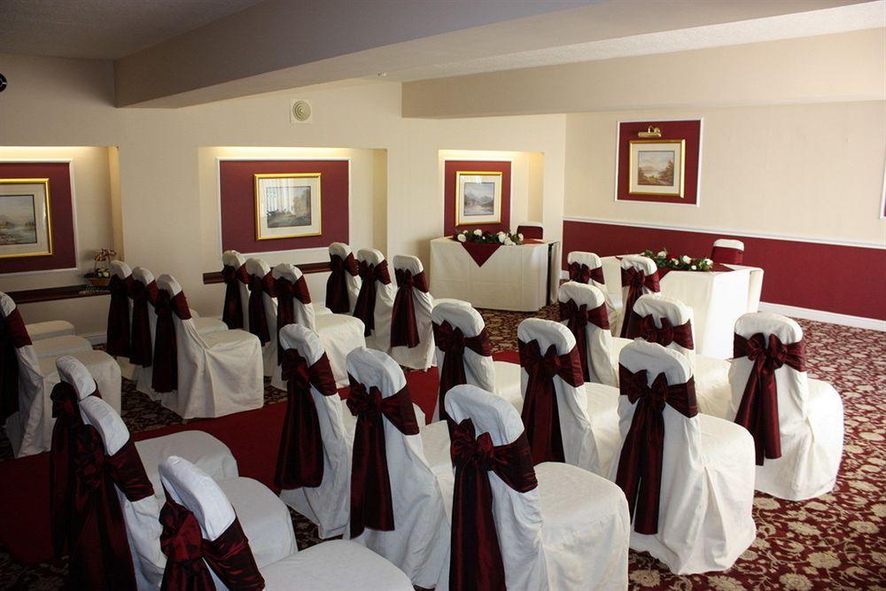 Macdonald Tickled Trout Hotel Preston  Exterior photo